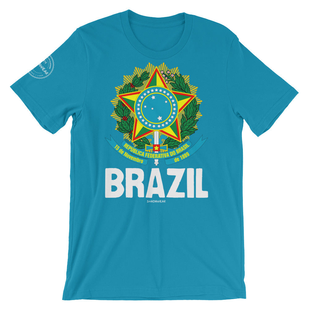 Brazil | Unisex T-Shirt