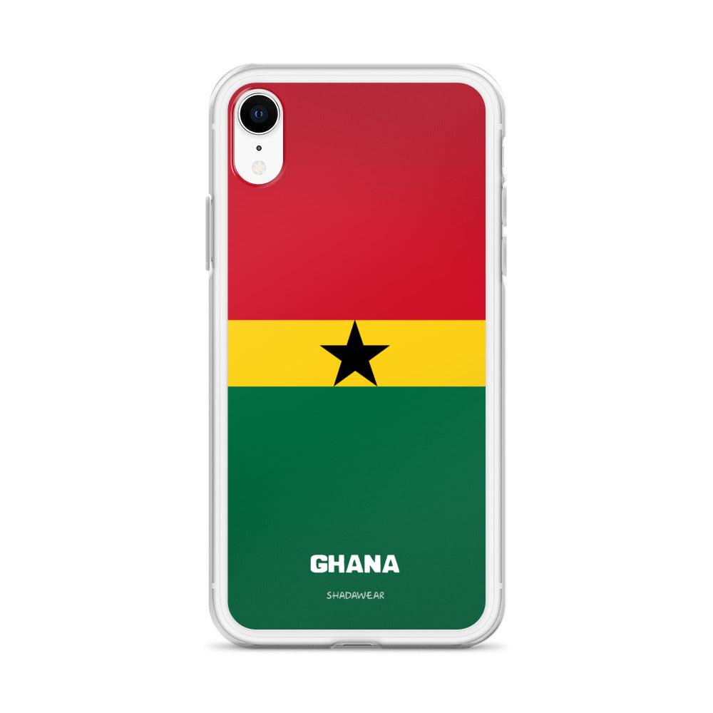 Ghana | iPhone Case