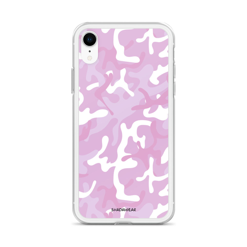 Pink Camo | iPhone Case