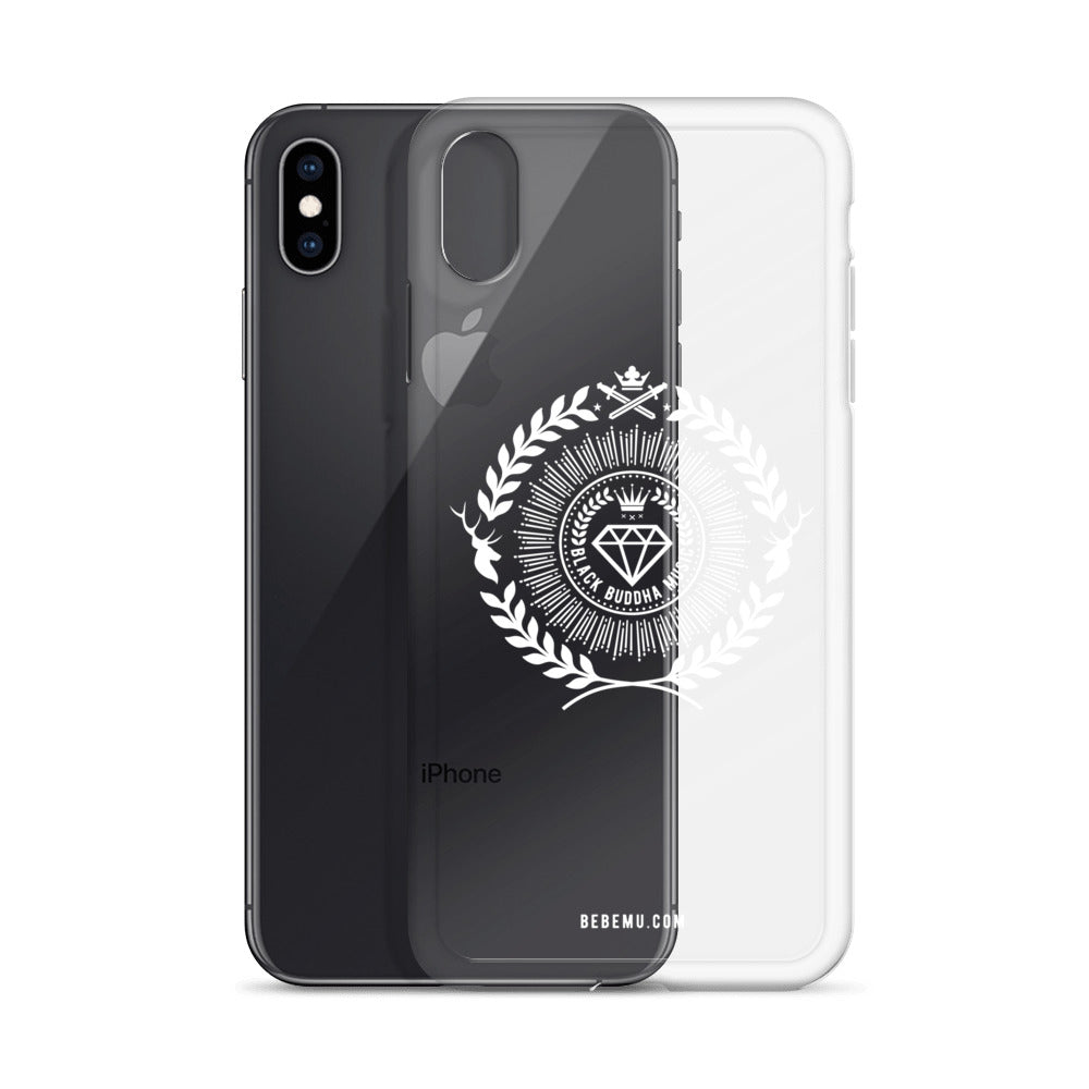 BeBeMu | Black Buddha Music | iPhone Case