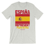 Spain Represent | Premium Short-Sleeve Unisex T-Shirt