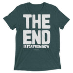 The End | Unisex t-shirt