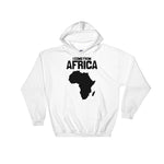 I come from Africa | Hooded Sweatshirt