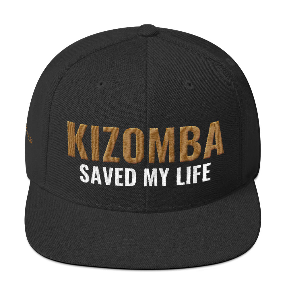 Kizomba Saved my Life | Snapback Hat