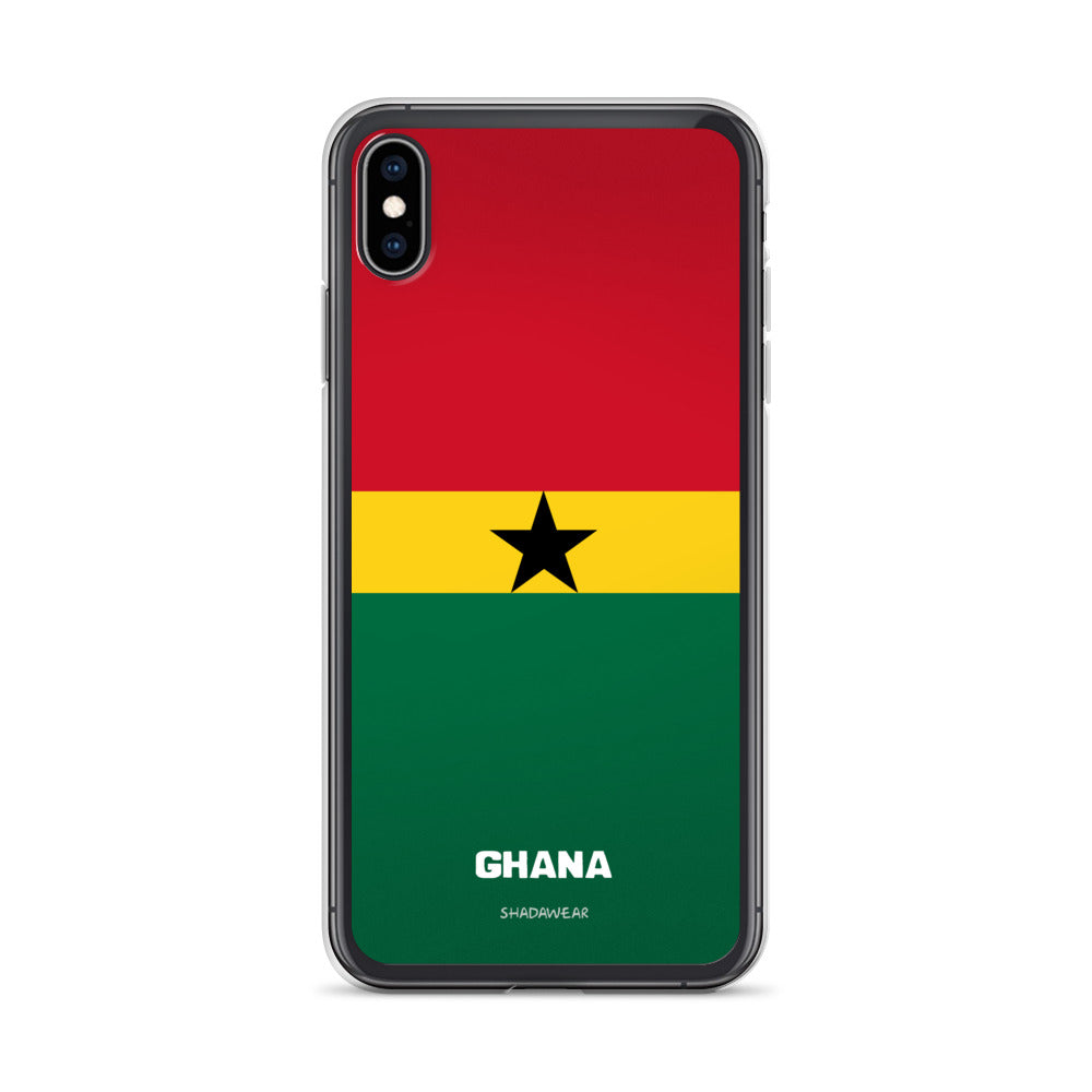 Ghana | iPhone Case