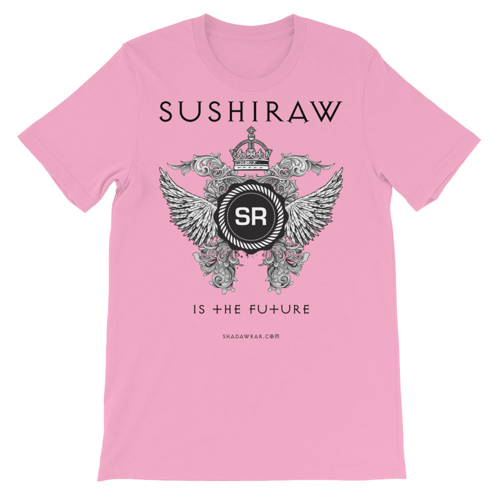 Sushiraw is the Future - Premium tee