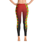 High Values | Kente | Leggings