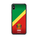 Congo Brazzaville | iPhone Case