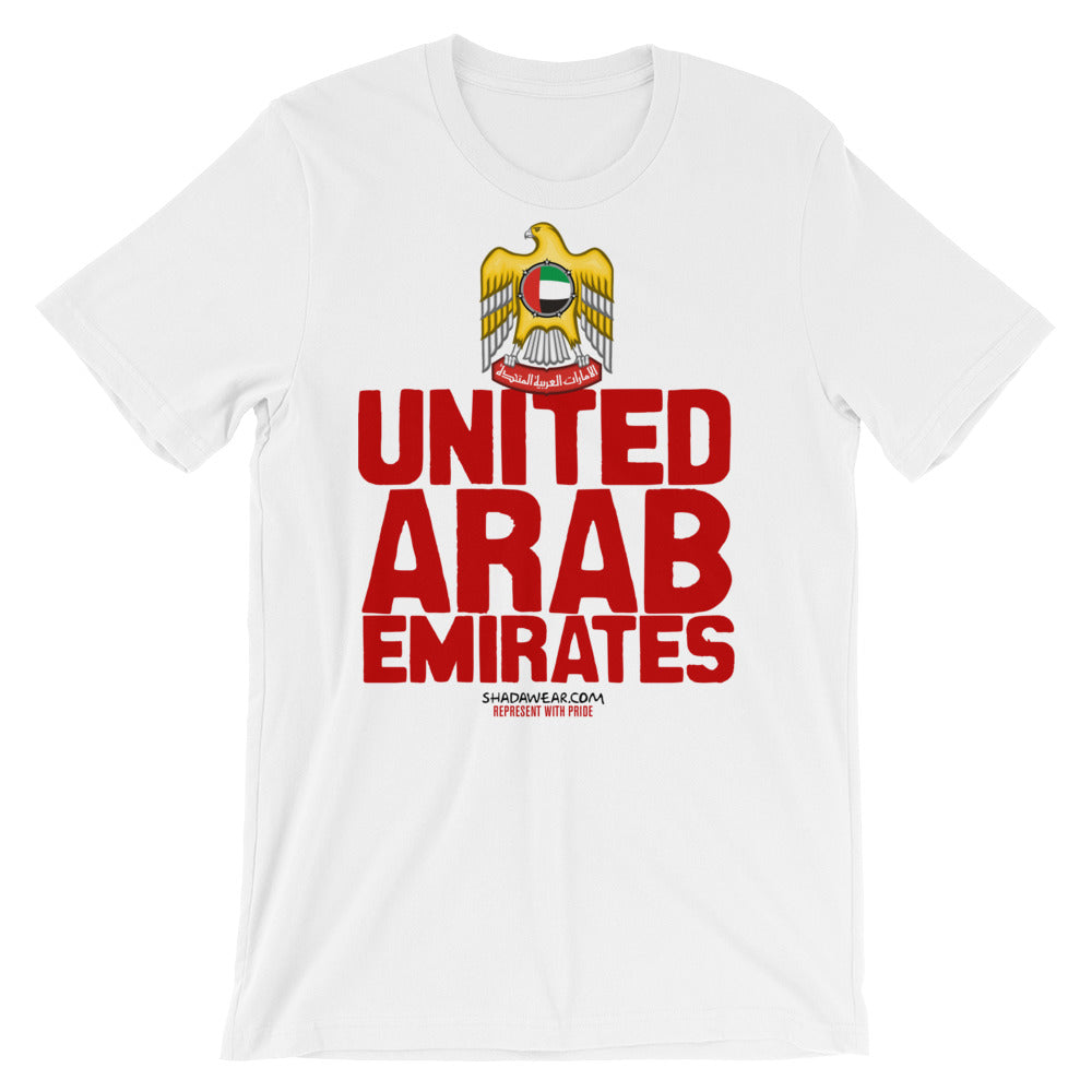 United Arab Emirates | Premium Short-Sleeve Unisex T-Shirt