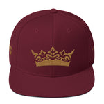 Crown | King | Snapback Hat