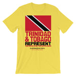 Trinidad & Tobago Represent | Short-Sleeve Unisex T-Shirt