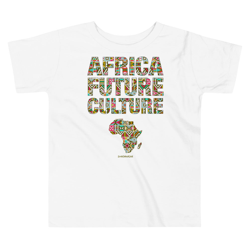 Africa Future Culture | Kid Tee
