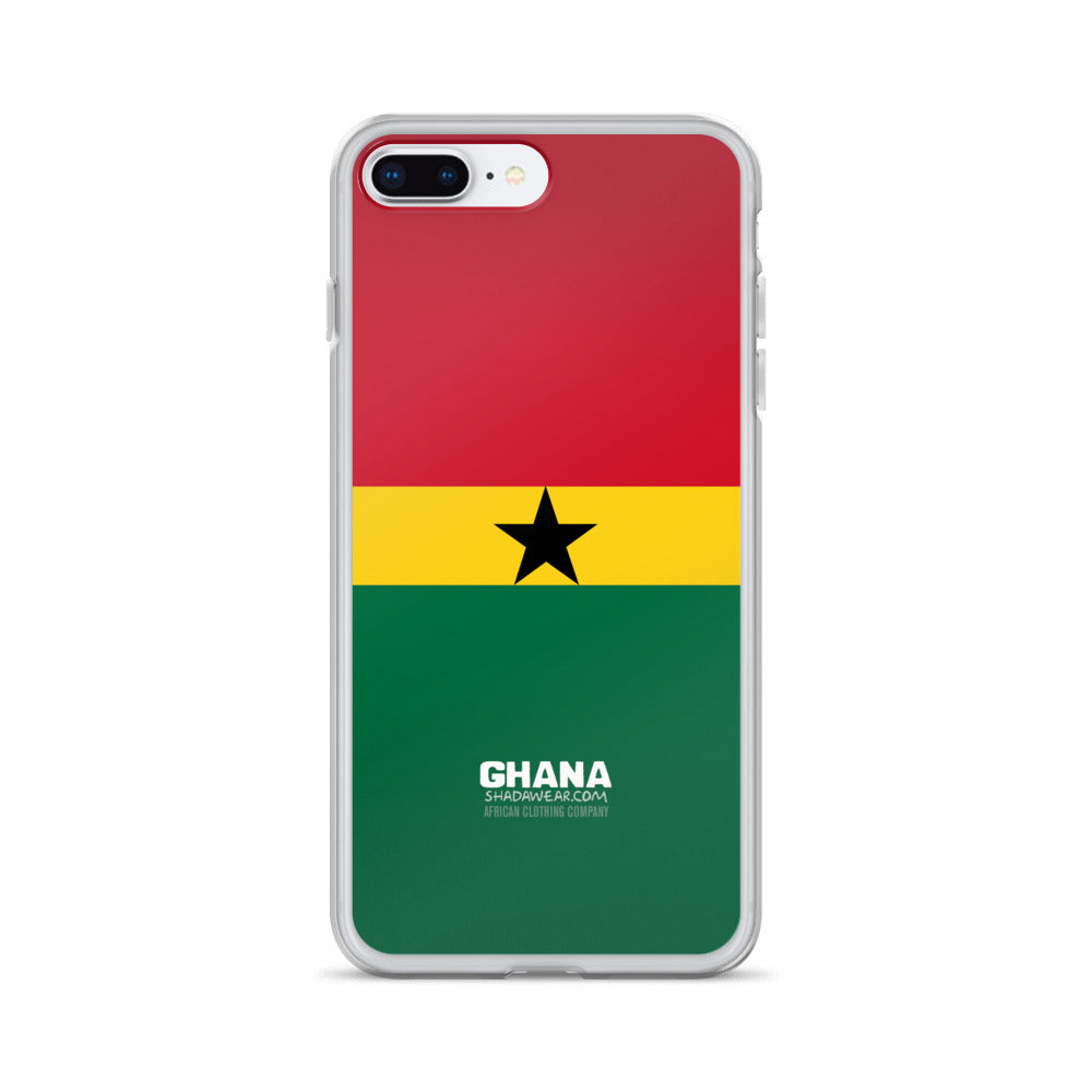 Ghana | iPhone Case