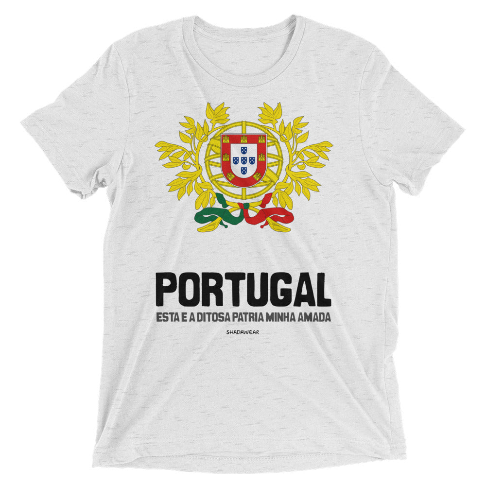 Portugal | Triblend t-shirt