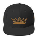 Crown | Queen | Snapback Hat