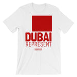 Dubai UAE Represent | Premium Short-Sleeve Unisex T-Shirt