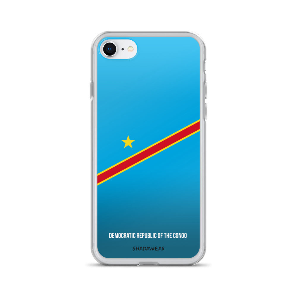 DRC | iPhone Case