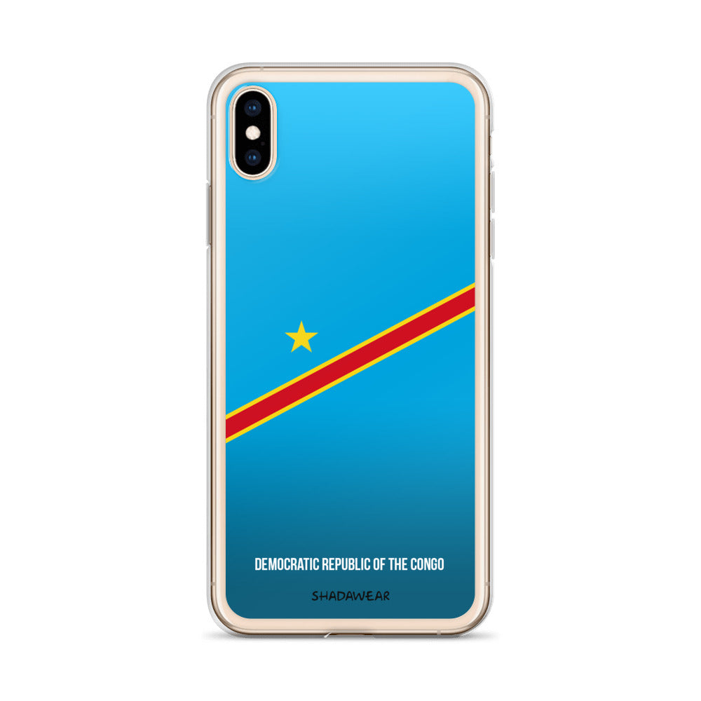 DRC | iPhone Case