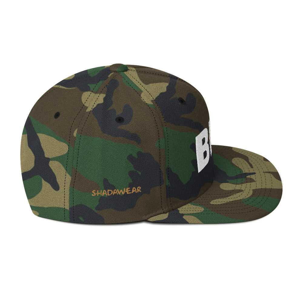 BLM | Snapback Hat