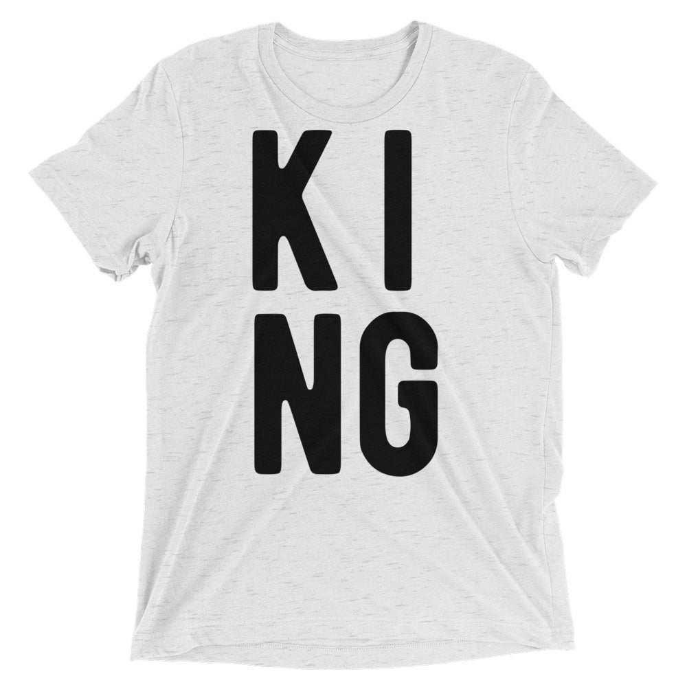 King 4 | Short sleeve t-shirt