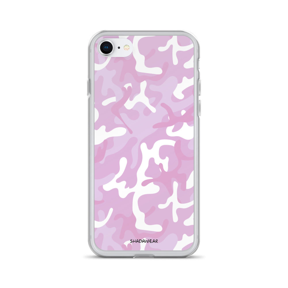 Pink Camo | iPhone Case