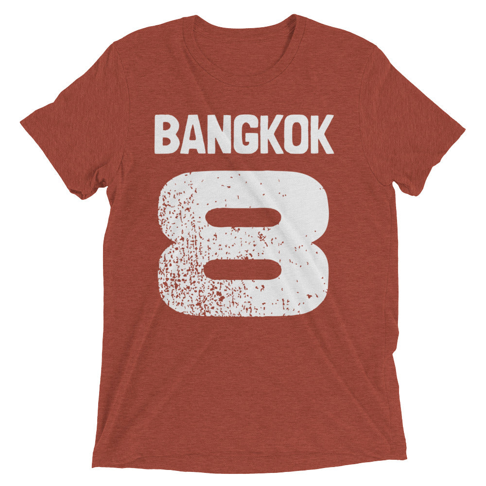 Bangkok 8 | Unisex tri-blend t-shirt