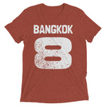 Bangkok 8 | Unisex tri-blend t-shirt
