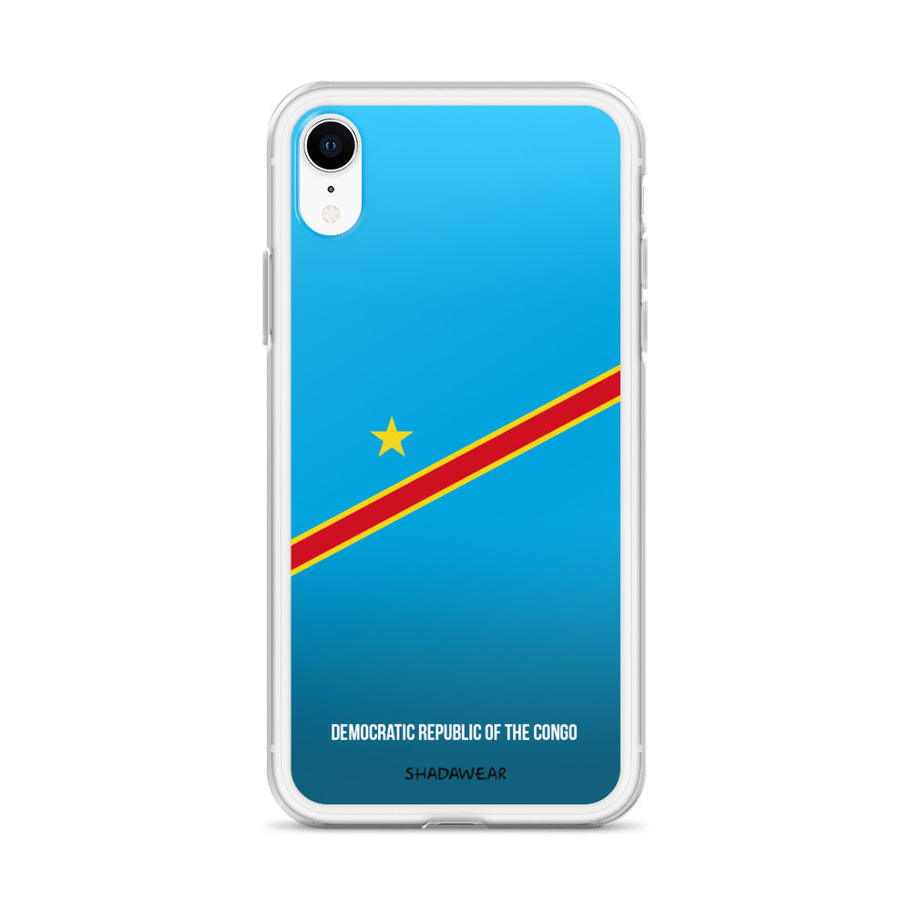 DRC | iPhone Case