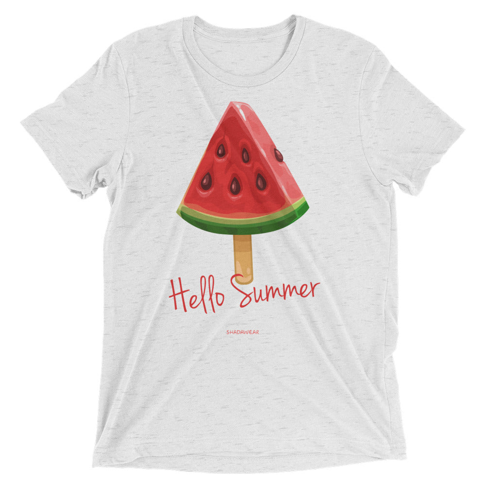 Watermelon Summer | Unisex t-shirt