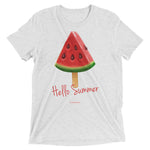 Watermelon Summer | Unisex t-shirt