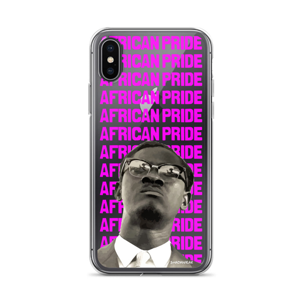 Patrice Lumumba | iPhone Case