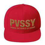 PVSSY | Snapback Hat
