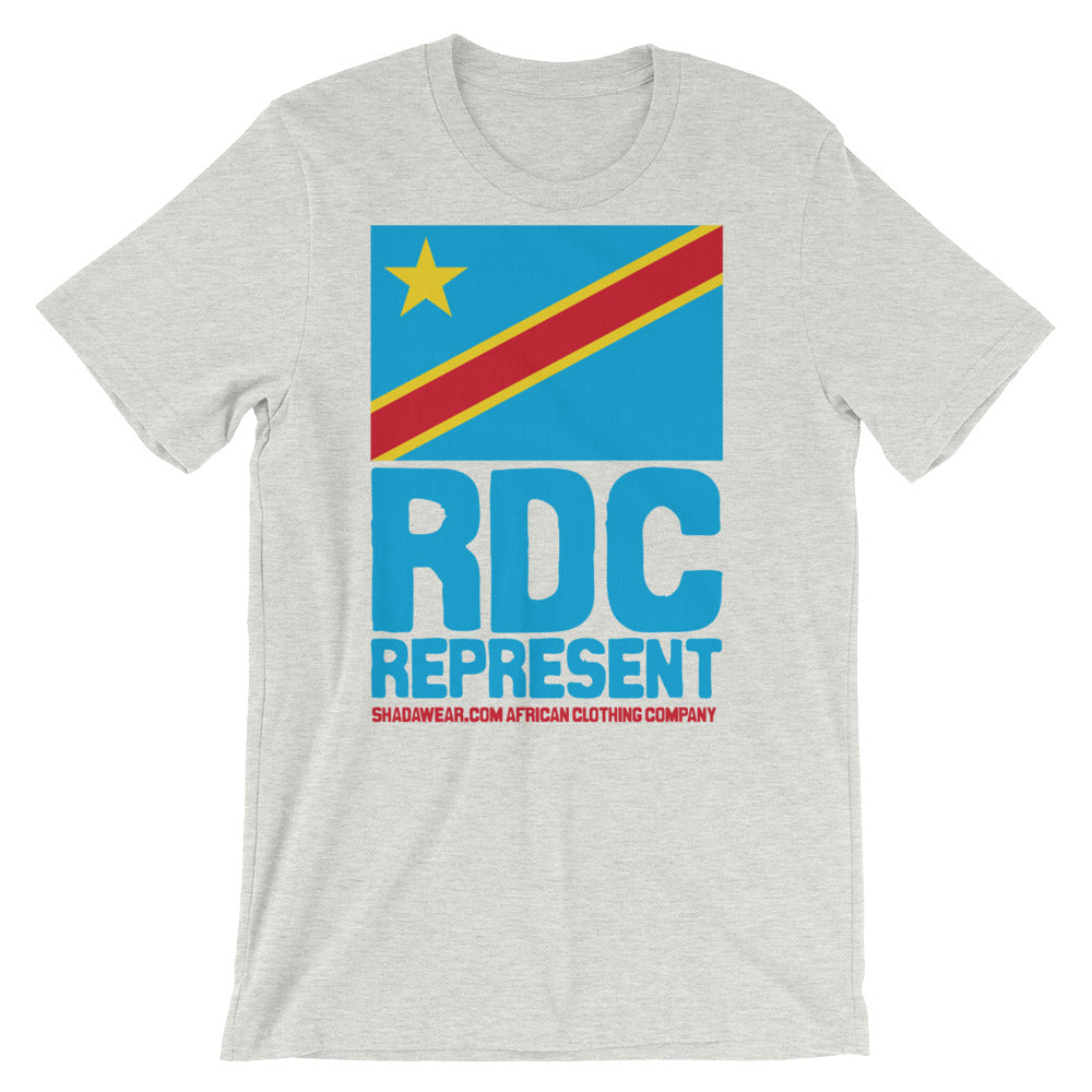 RDC Represent | Premium Short-Sleeve Unisex T-Shirt