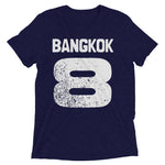 Bangkok 8 | Unisex tri-blend t-shirt
