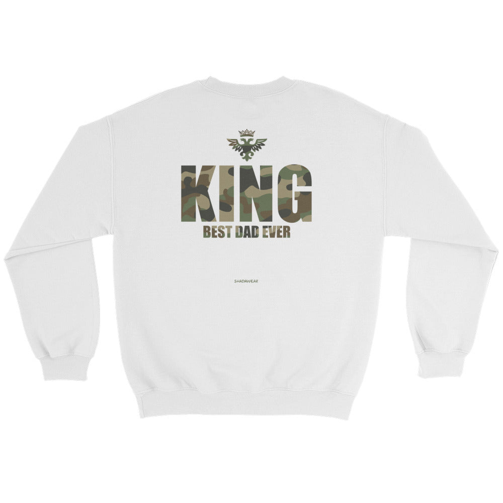 King Camo | Sweatshirt