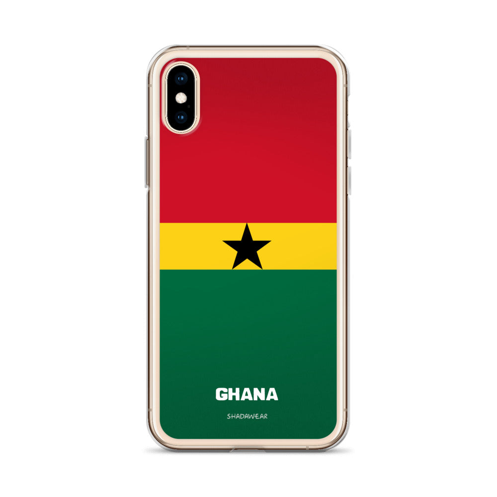 Ghana | iPhone Case