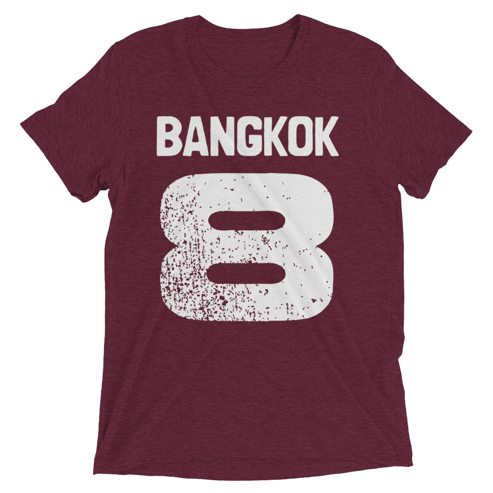 Bangkok 8 | Unisex tri-blend t-shirt