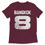Bangkok 8 | Unisex tri-blend t-shirt
