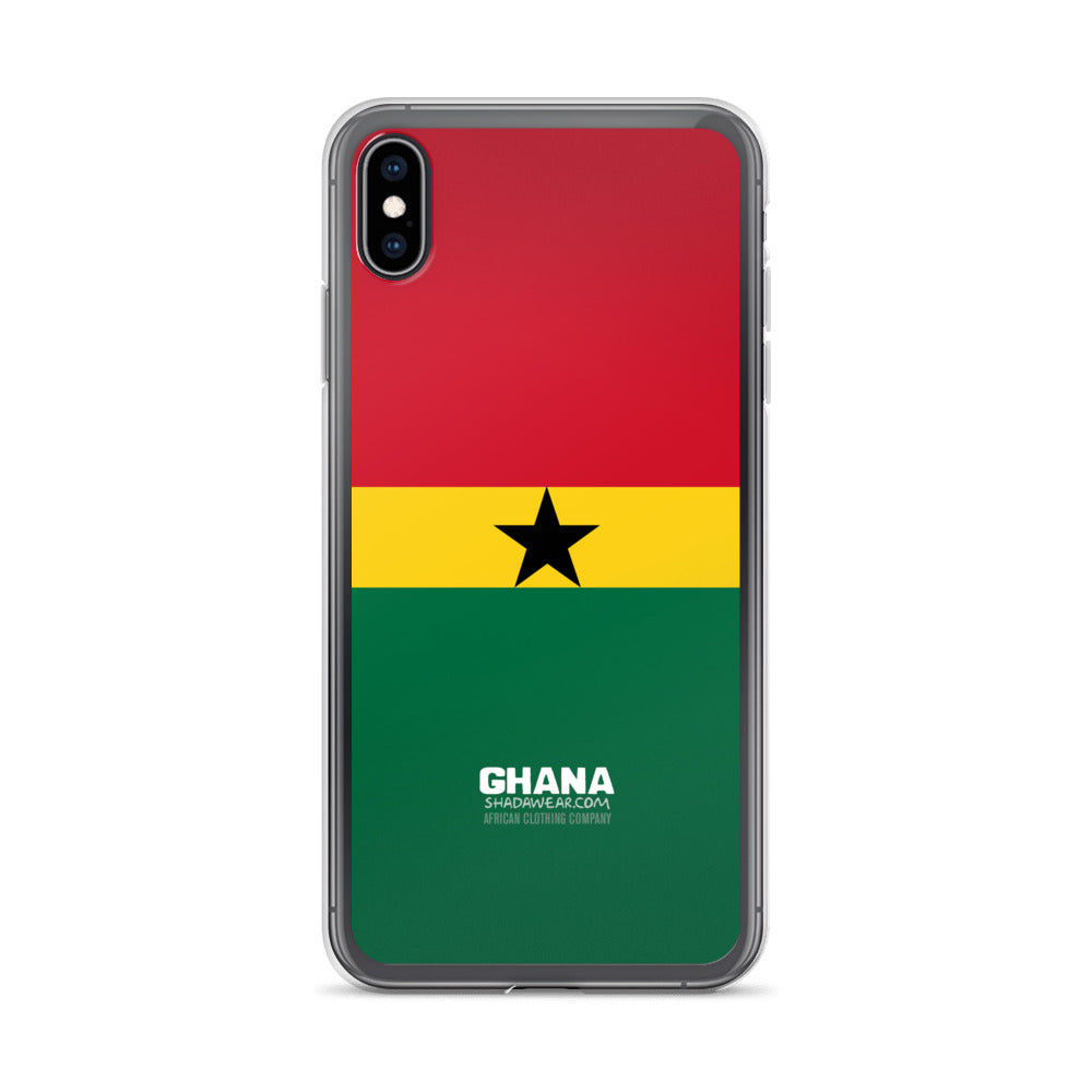 Ghana | iPhone Case