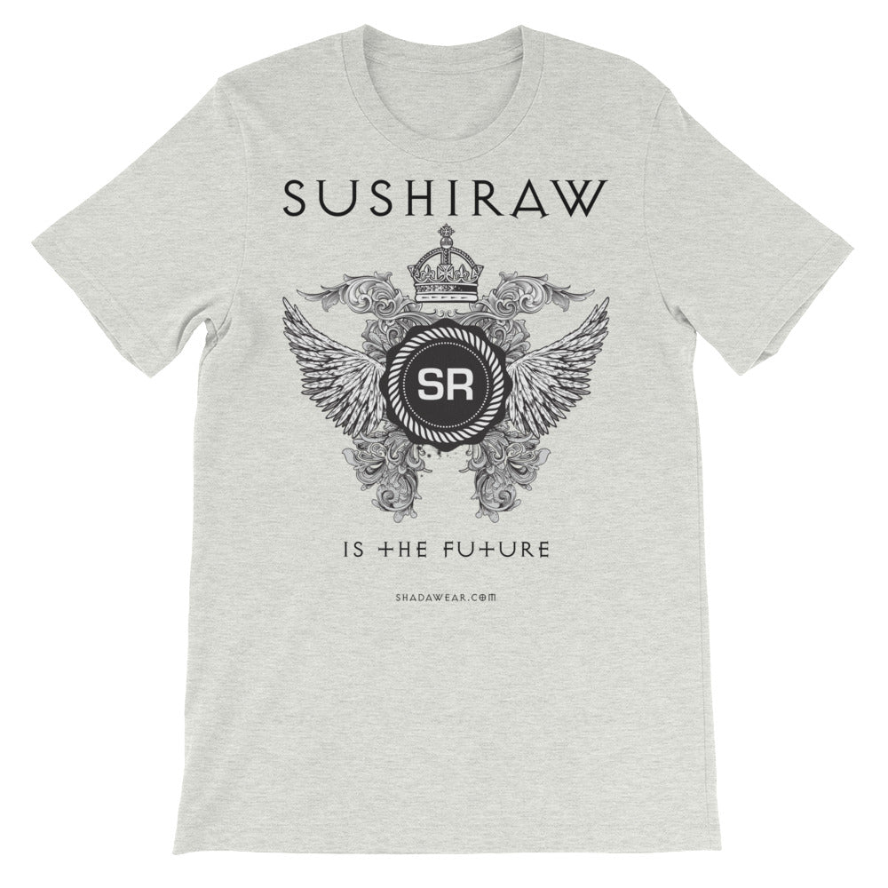 Sushiraw is the Future - Premium tee