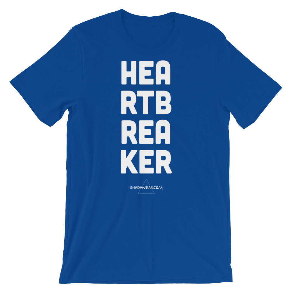 Heart Breaker | Premium Short-Sleeve Unisex T-Shirt