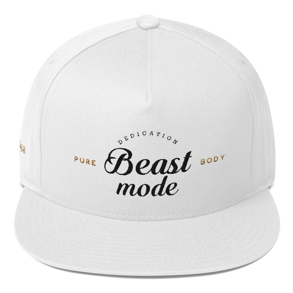 Beast mode | Flat Bill Cap