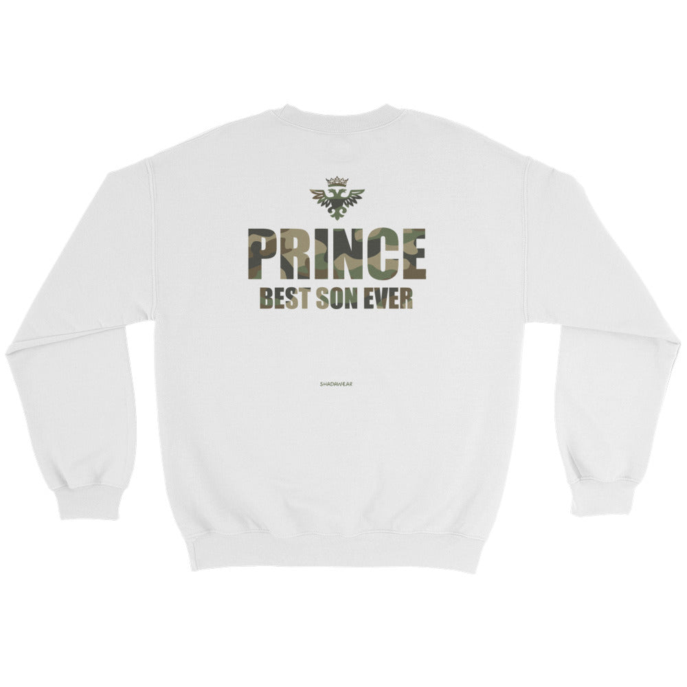 Prince Camo | Sweatshirt