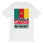 Cameroon Represent | Premium Short-Sleeve Unisex T-Shirt