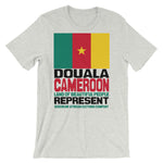 Cameroon Represent | Premium Short-Sleeve Unisex T-Shirt