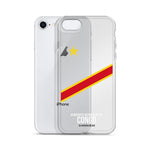 DRC | Clear iPhone Case