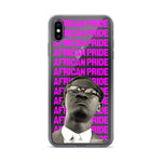 Patrice Lumumba | iPhone Case