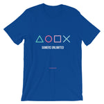 Gamers Unlimited | Unisex T-Shirt