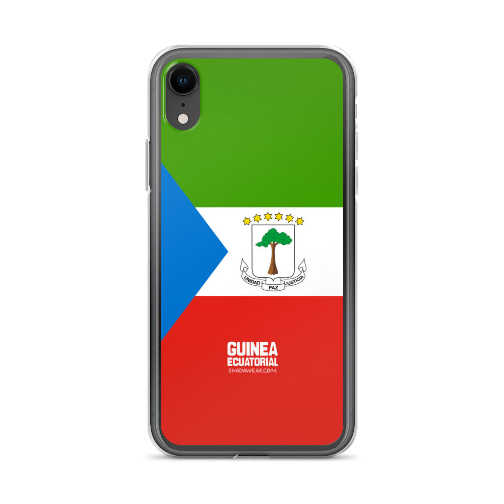Equatorial Guinea | iPhone Case