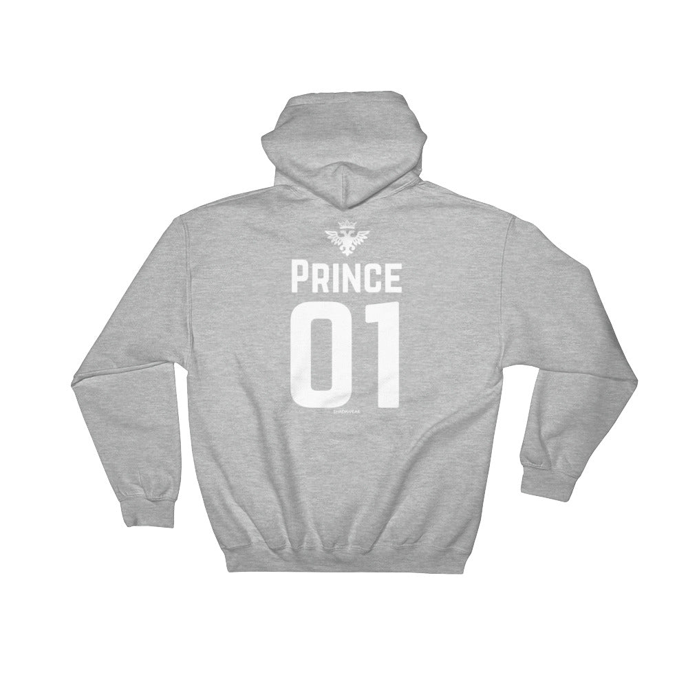 Prince | Hooded Sweatshirt